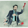 Th&eacute;&acirc;tre &Eacute;DOUARD BAER - &laquo;MA CANDIDATURE&raquo;  &agrave; LE PLESSIS ROBINSON @ Theatre de l'Allegria - Billets & Places