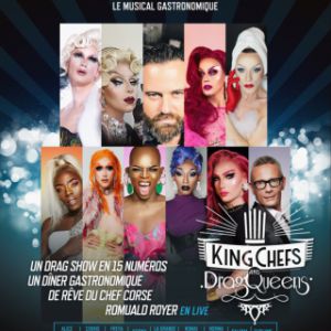 Kingchefs And Dragqueens - Le Musical Gastronomique