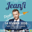Spectacle JEANFI DECOLLE &agrave; Arue  @ Salle Endeavour � Tahiti Pearl Beach Resort  - Billets & Places