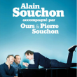 Concert ALAIN SOUCHON ACCOMPAGNÉ PAR OURS & PIERRE SOUCHON