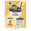 Festival TEMPUS MUSIC / PASS 2 JOURS à ERSTEIN @ PARC DE LA LORRAINE - Billets & Places