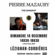 Concert The Dansant avec Pierre Mazaury