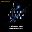 Concert ERIC SERRA LIVE