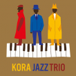 Concert Kora Jazz Trio