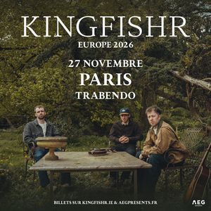Affiche — Kingfishr