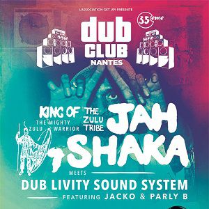 Nantes Dub Club #35 Nantes Dub Club #35