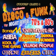 Carte TRIBUTE DISCO FUNK "NIGHT FEVER" &agrave; ISTRES @ MAGIC MIRRORS - ISTRES - Billets & Places