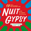 Soirée NUIT GYPSY à Villeurbanne @ TRANSBORDEUR - Billets & Places