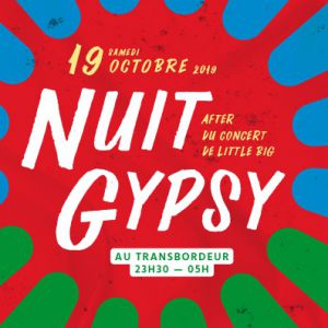 Nuit Gypsy Nuit Gypsy