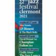 Festival Pass 3 jours Jazz Clermont @ Château de Clermont - Cour - Billets & Places