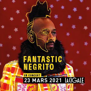 Fantastic Negrito Fantastic Negrito