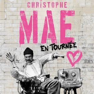Affiche — Christophe Maé