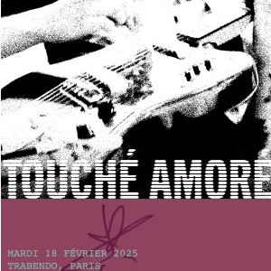 Touche Amore