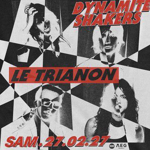 Affiche — Dynamite Shakers