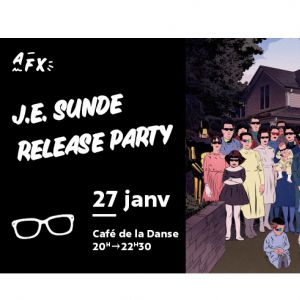 J.E. Sunde J.E. Sunde