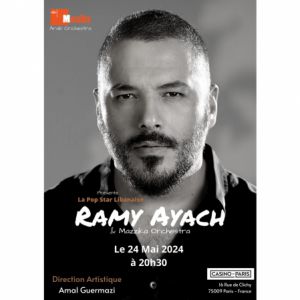 Ramy Ayach & The Orchestra