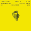 Concert ODEZENNE à OSTWALD @ LE POINT D'EAU - Billets & Places