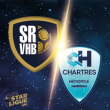 Match ST RAPHAEL vs CHARTRES à SAINT RAPHAËL @ PALAIS DES SPORTS JF KRAKOWSKI  - Billets & Places