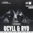 Concert UCYLL & RYO + GEMEN à Lyon @ La Marquise (Péniche) - Billets & Places