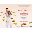 Concert Baiju Bhatt & Red Sun à PARIS @ LE PAN PIPER - Billets & Places