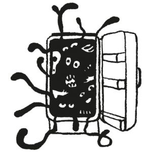 Dans Le Frigo Dans Le Frigo