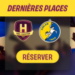 Match HBC Nantes - Kielce - Debout @ H Arena - Palais des Sports de Beaulieu - Billets & Places