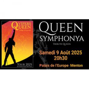 Queen Symphonya - Menton