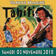 Concert VAHINE HIMENE TAHITI à PAPEETE @ PETIT THEATRE - Billets & Places