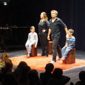 LES CONTES ZINEDITS - Inédit Théâtre