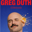 Spectacle GREG DUTH