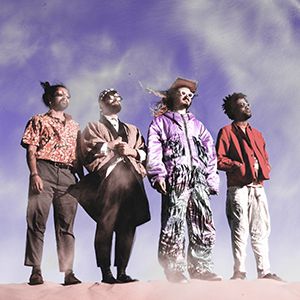Flamingods + Tropical Horses Flamingods + Tropical Horses