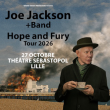 Concert JOE JACKSON + BAND