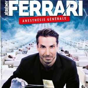 Jeremy Ferrari Jeremy Ferrari
