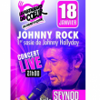 Concert JOHNNY ROCK à SEYNOD @ Cap Périaz - Billets & Places