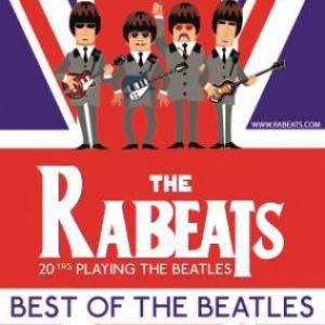 The Rabeats - Hommage Aux Beatles The Rabeats - Hommage Aux Beatles