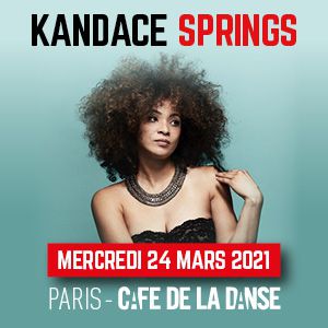 Kandace Springs Kandace Springs