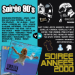 Concert SOIRÉE ANNÉES 90 vs 2000 à RAMONVILLE @ LE BIKINI - Billets & Places