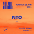 AU LARGE FESTIVAL - NTO & MORE