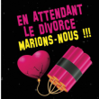 Théâtre En attendant le divorce, marions-nous! à CUGNAUX @ Théâtre des Grands Enfants - Grand Théâtre - Billets & Places