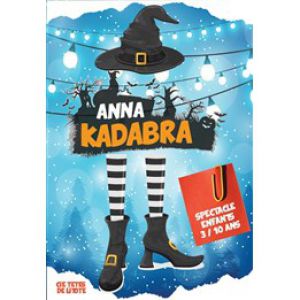 Anna Kadabra Anna Kadabra