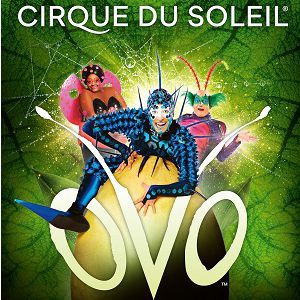 Affiche CIRQUE DU SOLEIL