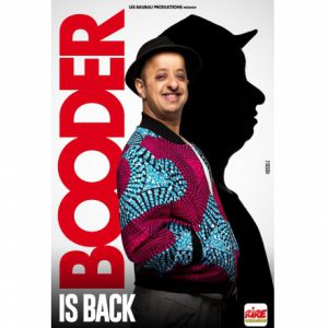 Booder Is Back Booder Is Back