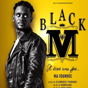 Black M Black M