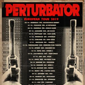 Perturbator Perturbator