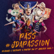 ABONNEMENT JDA PASSION
