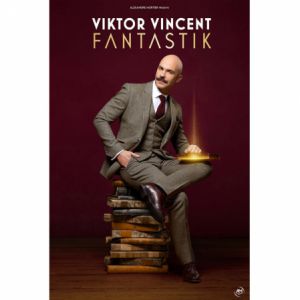 Affiche Viktor Vincent