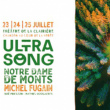 Pass 3 soirées Ultrasong 2025 à NOTRE DAME DE MONTS @ Théâtre de la Clairière  - Billets & Places