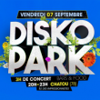 Concert Disko Park &agrave; CHATOU @ &Icirc;le des impressionnistes - Billets & Places