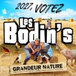 Spectacle LES BODIN'S