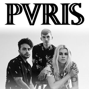 Pvris Pvris